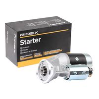 RIDEX 2S0520 - Motor de arranque