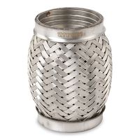 RIDEX 3971F0032 - Unión flexible, escape