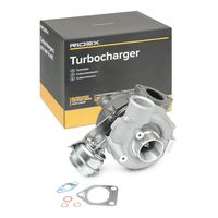 RIDEX 2234C10171 - Turbocompresor, sobrealimentación