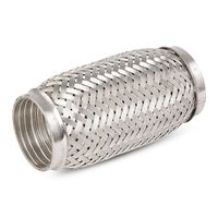 RIDEX 3971F0035 - Unión flexible, escape