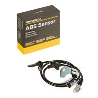RIDEX 412W0893 - Sensor, revoluciones de la rueda
