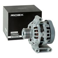 RIDEX 4G1245 - Alternador