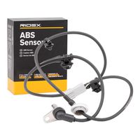 RIDEX 412W0987 - Sensor, revoluciones de la rueda