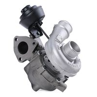 LUCAS LTRPA7616502 - Turbocompresor, sobrealimentación - OE REMAN