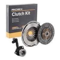 RIDEX 479C3076 - Kit de embrague