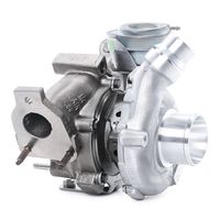 RIDEX 2234C10186 - Turbocompresor, sobrealimentación