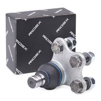 RIDEX 2462S0478 - Rótula de suspensión/carga