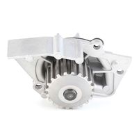 RIDEX 1260W0024 - Bomba de agua, refrigeración del motor
