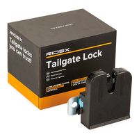 RIDEX 1362T0038 - Cerradura de la puerta del maletero