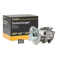 RIDEX 2234C10216 - Turbocompresor, sobrealimentación