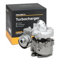 RIDEX 2234C10292 - Turbocompresor, sobrealimentación