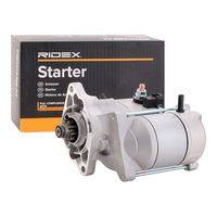 RIDEX 2S0537 - Motor de arranque