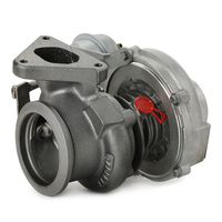 RIDEX 2234C10310R - Turbocompresor, sobrealimentación