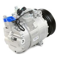 RIDEX 447K0129 - Compresor, aire acondicionado