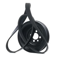 RIDEX 542R0575 - Juego de correas trapeciales poli V