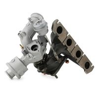 RIDEX 2234C0397 - Turbocompresor, sobrealimentación