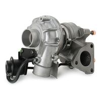 LUCAS LTRPARHF3VJ27 - Turbocompresor, sobrealimentación - OE REMAN