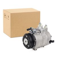 RIDEX 447K0542 - Compresor, aire acondicionado