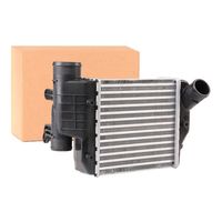 RIDEX 468I0282 - Radiador de aire de admisión