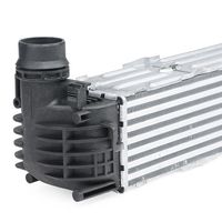 RIDEX 468I0302 - Radiador de aire de admisión