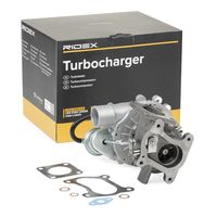 RIDEX 2234C10405 - Turbocompresor, sobrealimentación