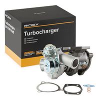 RIDEX 2234C10408 - Turbocompresor, sobrealimentación