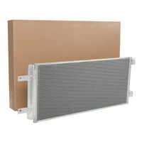RIDEX 448C0418 - Condensador, aire acondicionado