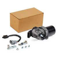 RIDEX 295W0183 - Motor del limpiaparabrisas