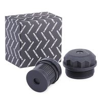 RIDEX 3502O0003 - Filtro aceite, diferencial