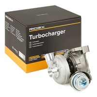 RIDEX 2234C10468 - Turbocompresor, sobrealimentación