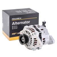 RIDEX 4G1269 - Alternador