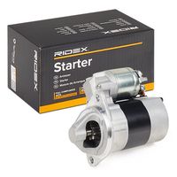 RIDEX 2S0551 - Motor de arranque