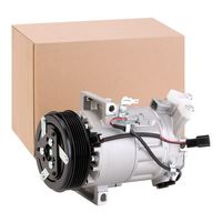 RIDEX 447K0560 - Compresor, aire acondicionado