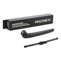 RIDEX 301W0182 - Brazo del limpiaparabrisas, lavado de parabrisas
