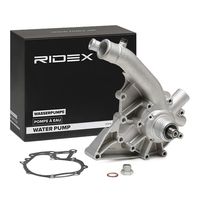 RIDEX 1260W0468 - Bomba de agua, refrigeración del motor