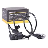 RIDEX 412W1242 - Sensor, revoluciones de la rueda