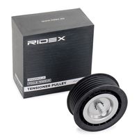 RIDEX 310T0436 - Polea inversión/guía, correa poli V