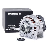 RIDEX 4G1283 - Alternador