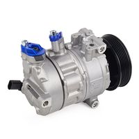 RIDEX 447K0568 - Compresor, aire acondicionado