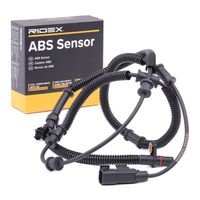 RIDEX 412W1343 - Sensor, revoluciones de la rueda