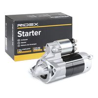 RIDEX 2S0564 - Motor de arranque