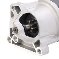 RIDEX 2S0565 - Motor de arranque