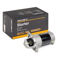RIDEX 2S0569 - Motor de arranque