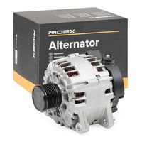 RIDEX 4G1292 - Alternador