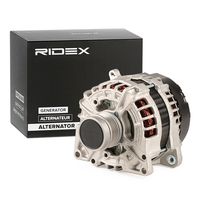 RIDEX 4G1299 - Alternador