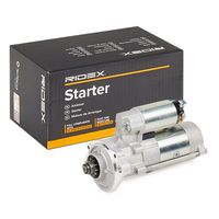 RIDEX 2S0585 - Motor de arranque