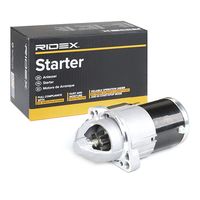 RIDEX 2S0599 - Motor de arranque