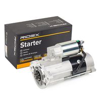 RIDEX 2S0605 - Motor de arranque