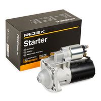 RIDEX 2S0606 - Motor de arranque