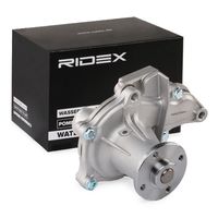 RIDEX 1260W0494 - Bomba de agua, refrigeración del motor